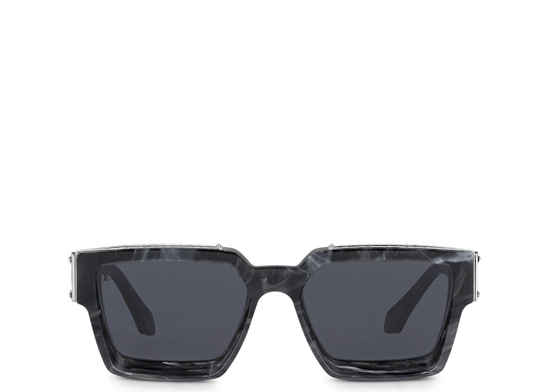 Louis Vuitton 1.1 Millionaires Sunglasses Gris Marble