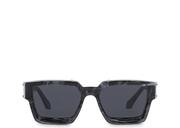 Louis Vuitton 1.1 Millionaires Sunglasses Green Marble