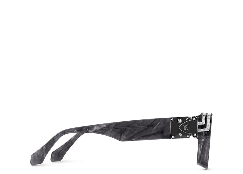 Louis Vuitton 1.1 Millionaires Sunglasses Gris Marble