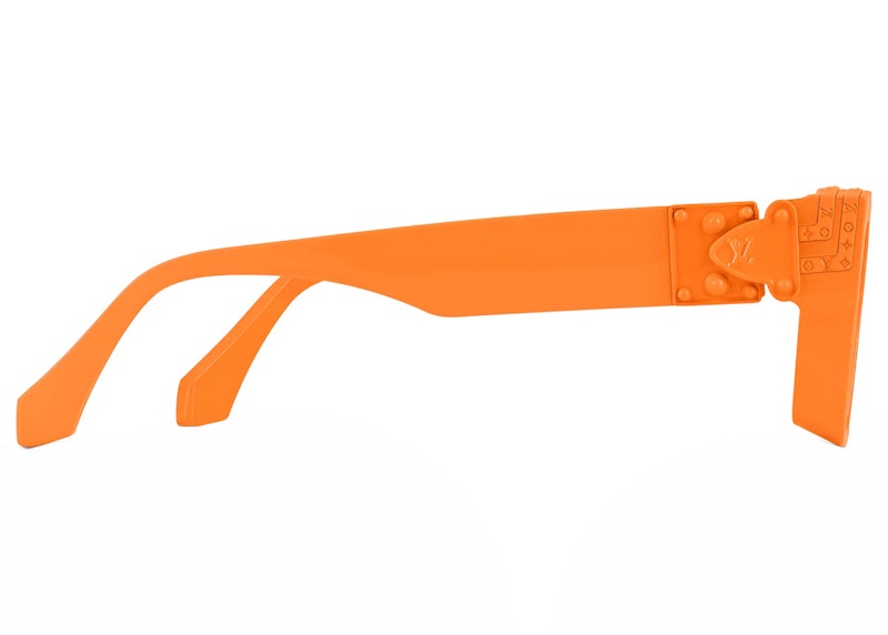 Louis Vuitton 1.1 Millionaires Sunglasses Orange