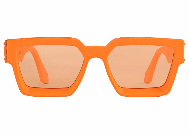 Louis Vuitton 1.1 Millionaires Sunglasses Orange