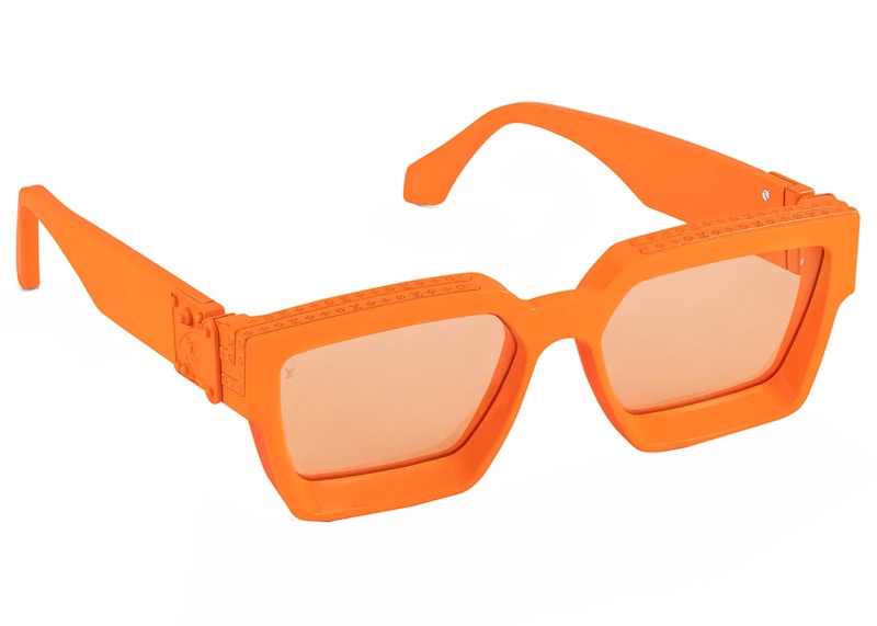 Louis Vuitton 1.1 Millionaires Sunglasses Orange