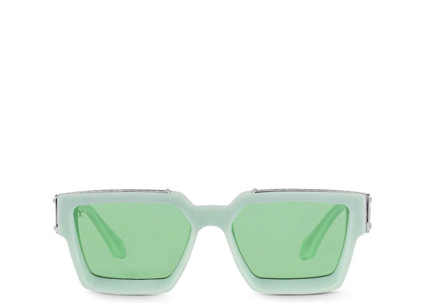 Louis Vuitton 1.1 Millionaires Sunglasses Pale Green