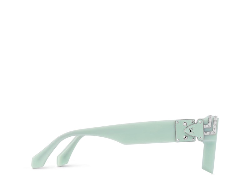 Louis Vuitton 1.1 Millionaires Sunglasses Pale Green