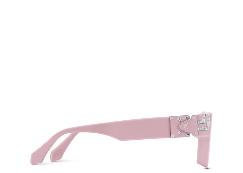 Louis Vuitton 1.1 Millionaires Sunglasses Pale Pink
