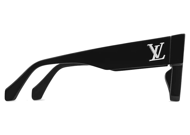 Louis Vuitton Cyclone Sunglasses Black (Z1790W/E)