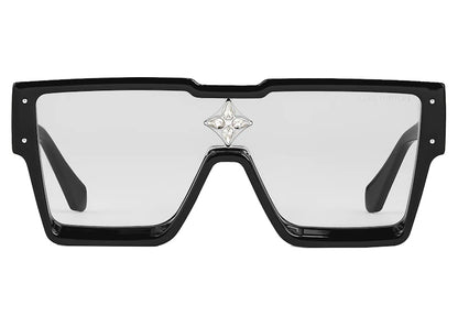 Louis Vuitton Cyclone Sunglasses Black (Z1790W/E)