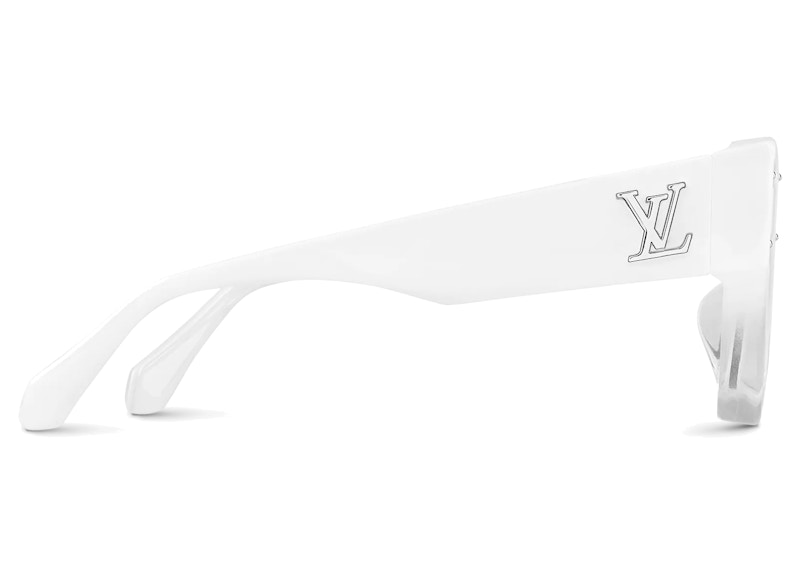 Louis Vuitton Cyclone Sunglasses White (Z1737W/E)