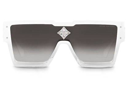 Louis Vuitton Cyclone Sunglasses White (Z1737W/E)