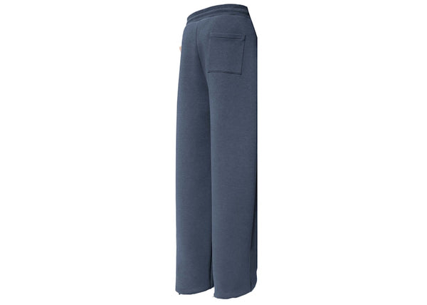 Louis Vuitton Embroidered Jersey Jogpants Slate Grey