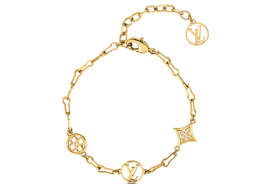 Louis Vuitton Bracelet Forever Young Or