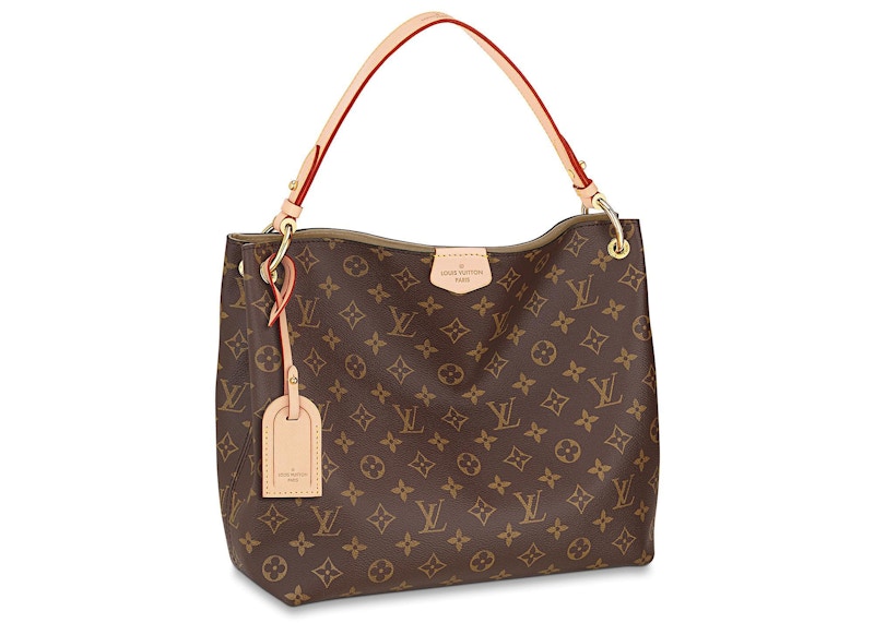 Louis Vuitton Graceful Monogram PM Beige