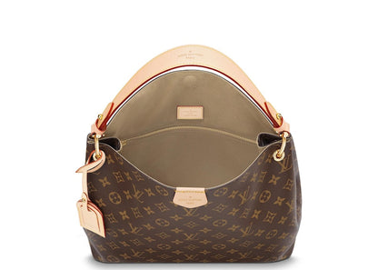 Louis Vuitton Graceful Monogram PM Beige