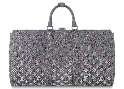 Louis Vuitton Keepall 50 Monogram Multicolor