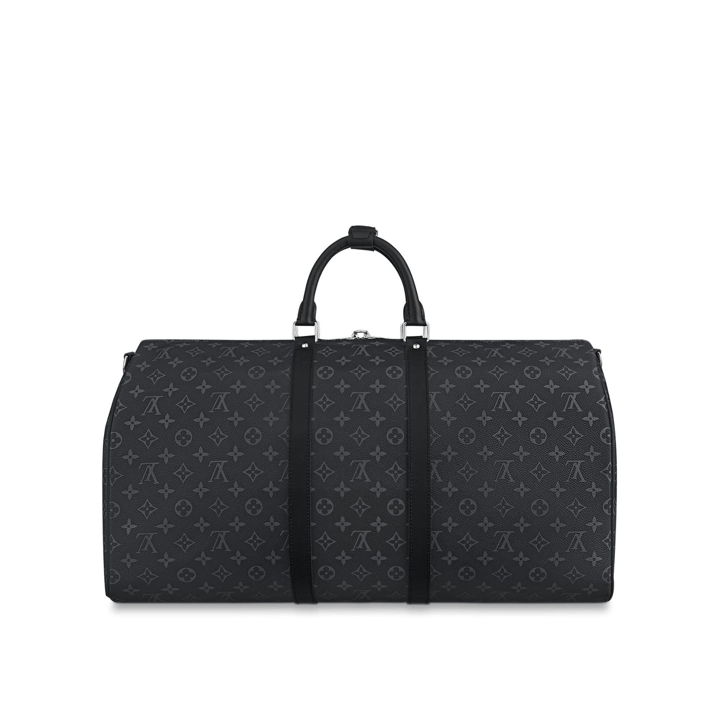 Louis Vuitton Keepall Bandouliere 50 Monogram Shadow Black