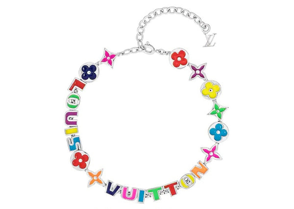 Louis Vuitton Monogram Party Bracelet Rainbow