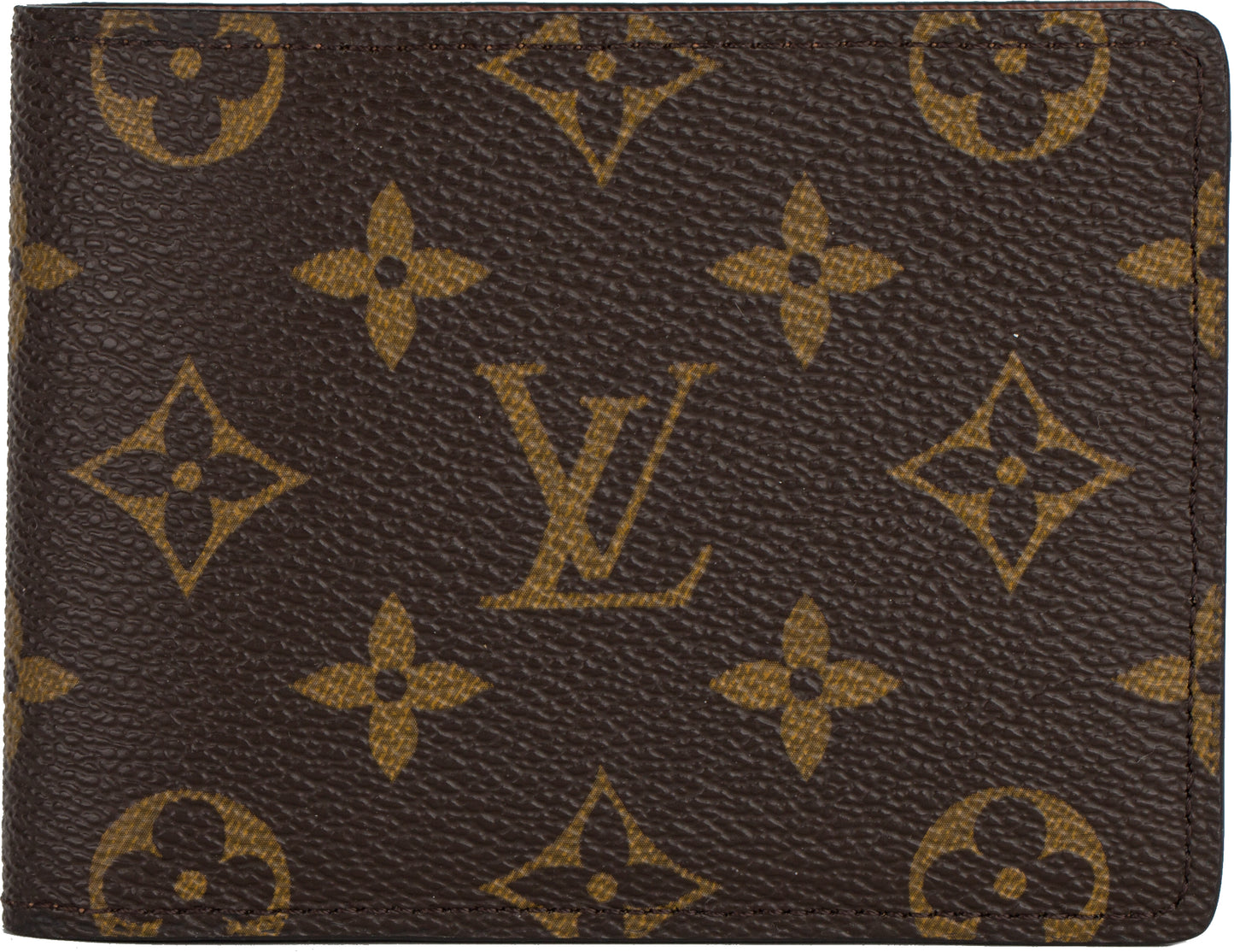 Louis Vuitton Multiple Wallet Monogram Brown