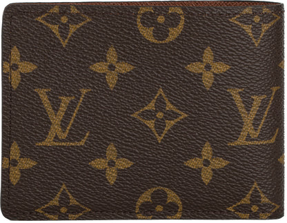 Louis Vuitton Multiple Wallet Monogram Brown