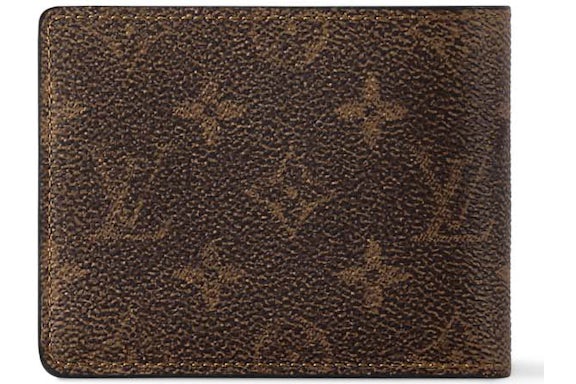 Louis Vuitton Mehrfach-Geldbörse Monogram Dust 
