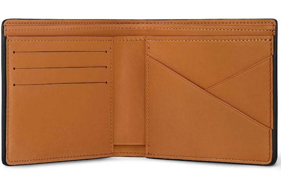 Louis Vuitton Mehrfach-Geldbörse Monogram Dust 