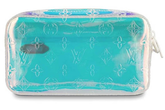 Louis Vuitton Pochette Volga Monogram Prism