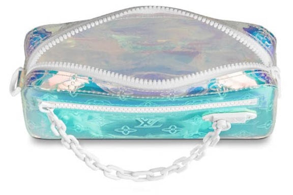 Louis Vuitton Pochette Volga Monogram Prism