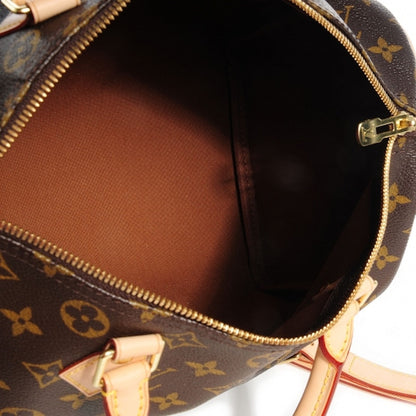 Louis Vuitton Speedy Bandouliere Monogram 30 Brown