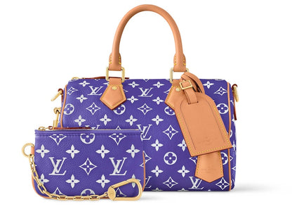 Louis Vuitton Speedy P9 Bandouliere 25 Amethyste