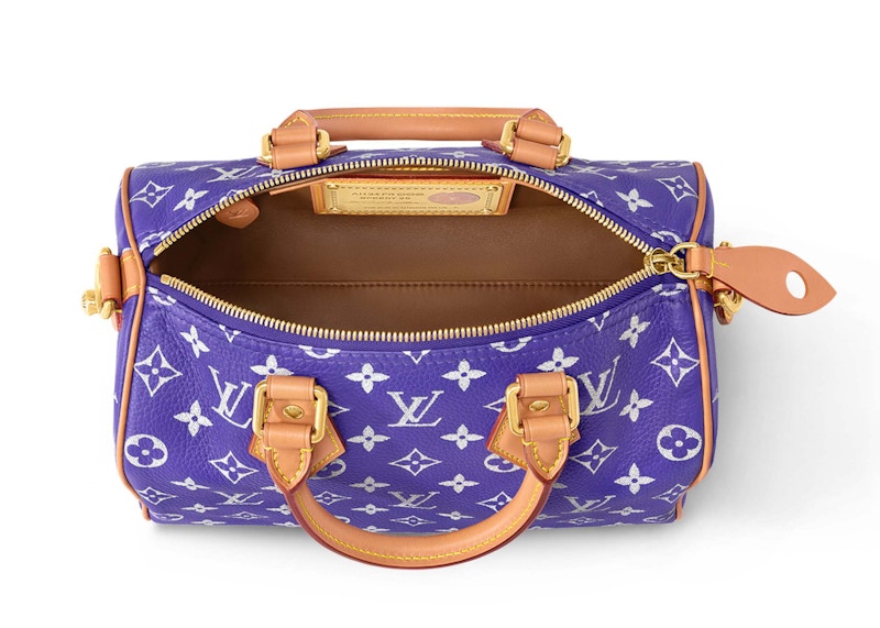 Louis Vuitton Speedy P9 Bandouliere 25 Amethyste