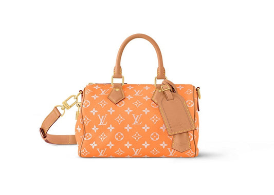 Louis Vuitton Speedy P9 Bandouliere 25 Summer Peach