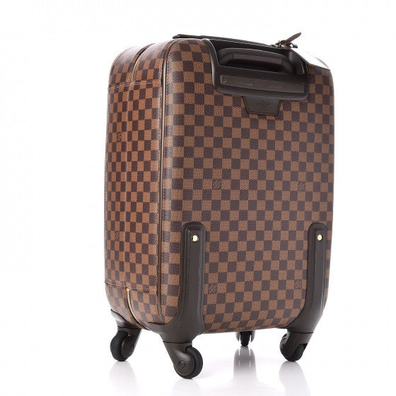 Louis Vuitton Valise Zephyr Damier Ebene 55 Marron 