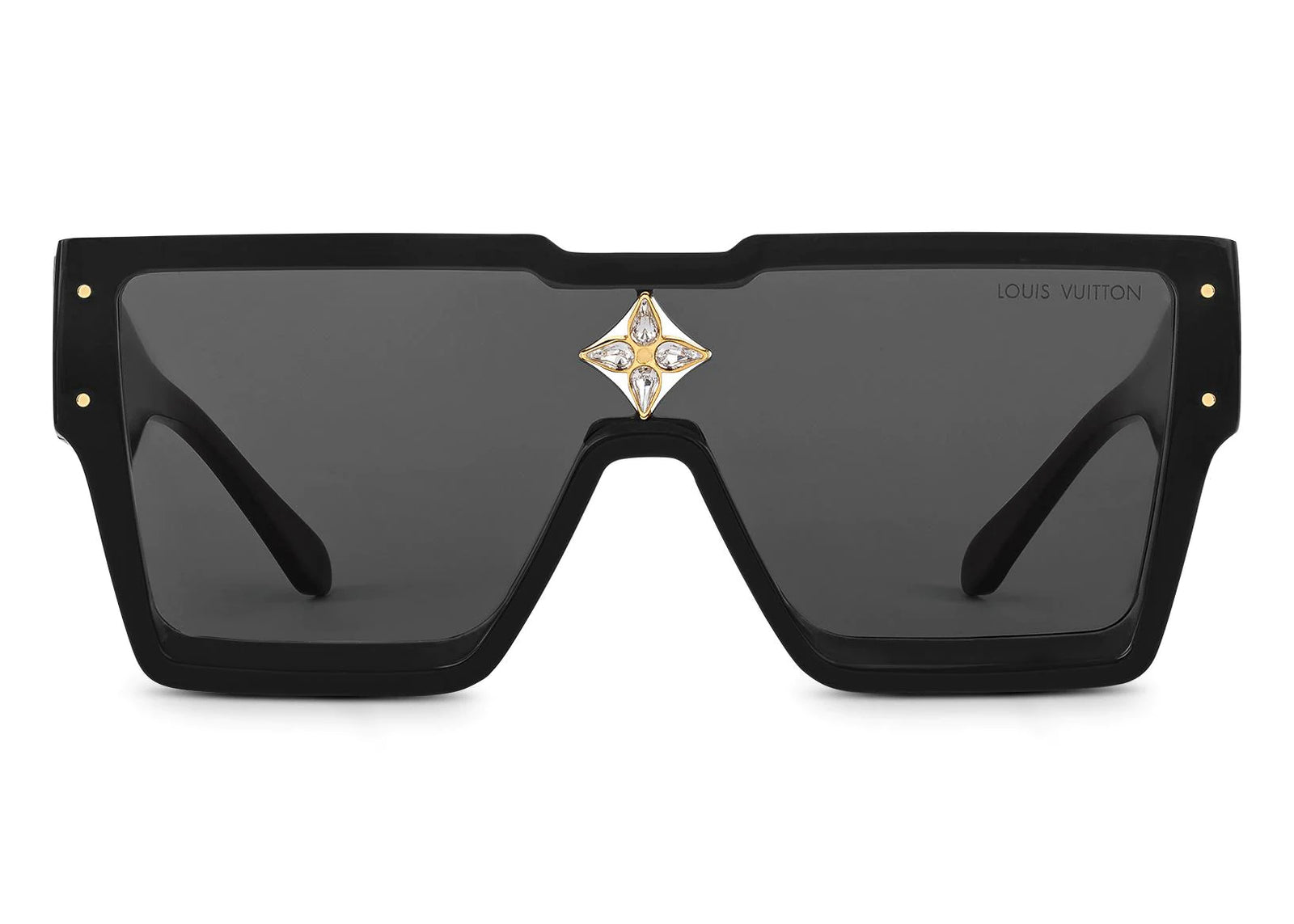 限定アイテム LOUIS VUITTON Cyclone Sunglasses Louis Vuitton Cyclone Sunglasses Reveal & Try On - YouTube