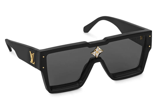 Louis Vuitton Sunglasses Cyclone Black