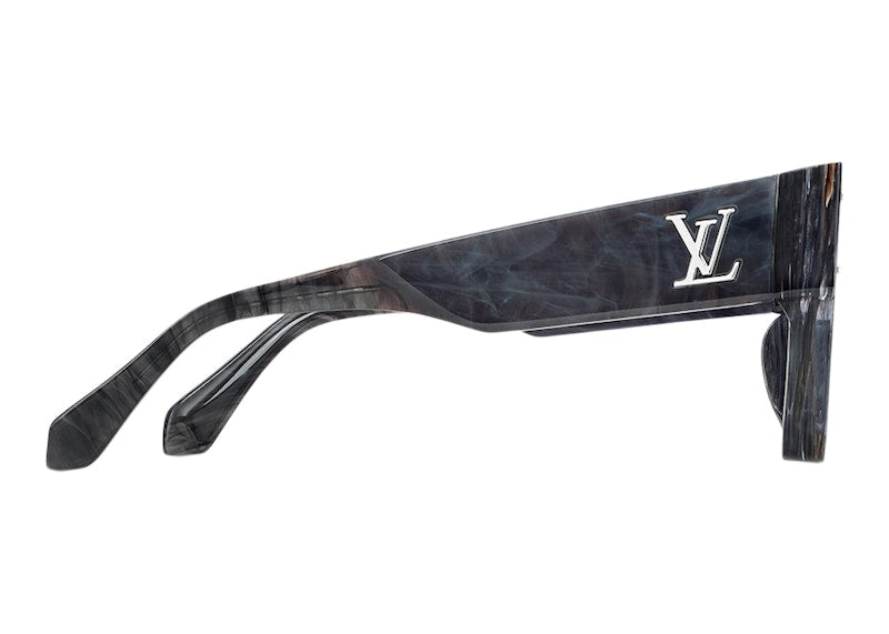 Louis Vuitton Cyclone Sunglasses Grey Marble/Grey (Z1789 W/E)