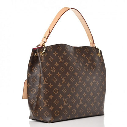 Louis Vuitton Graceful Monogram (With Accessories) PM Pivoine