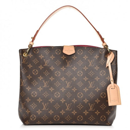 Louis Vuitton Graceful Monogram (With Accessories) PM Pivoine