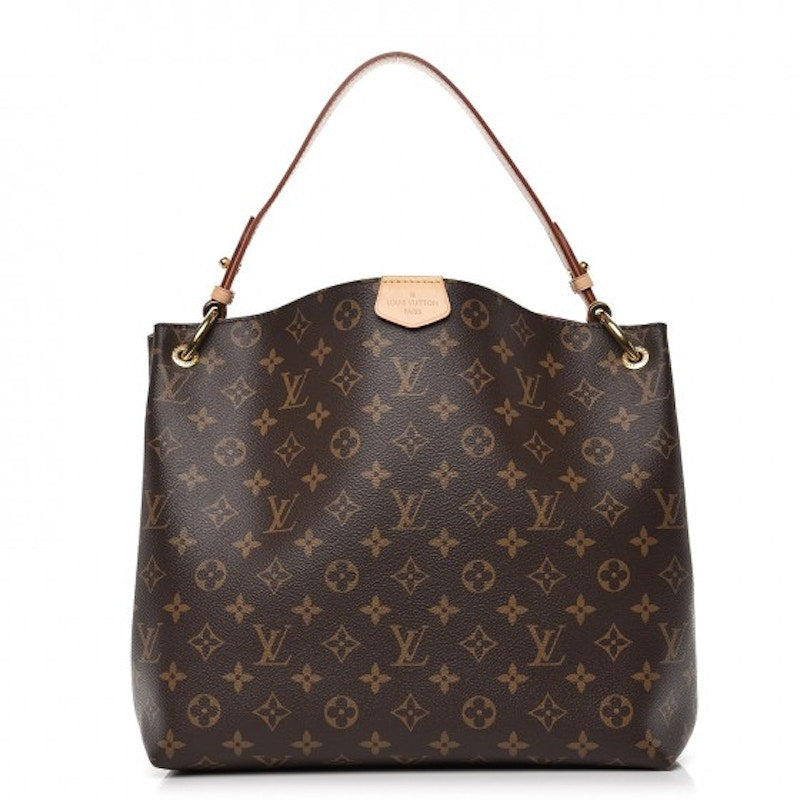 Louis Vuitton Tote Graceful Monogram PM Pivoine