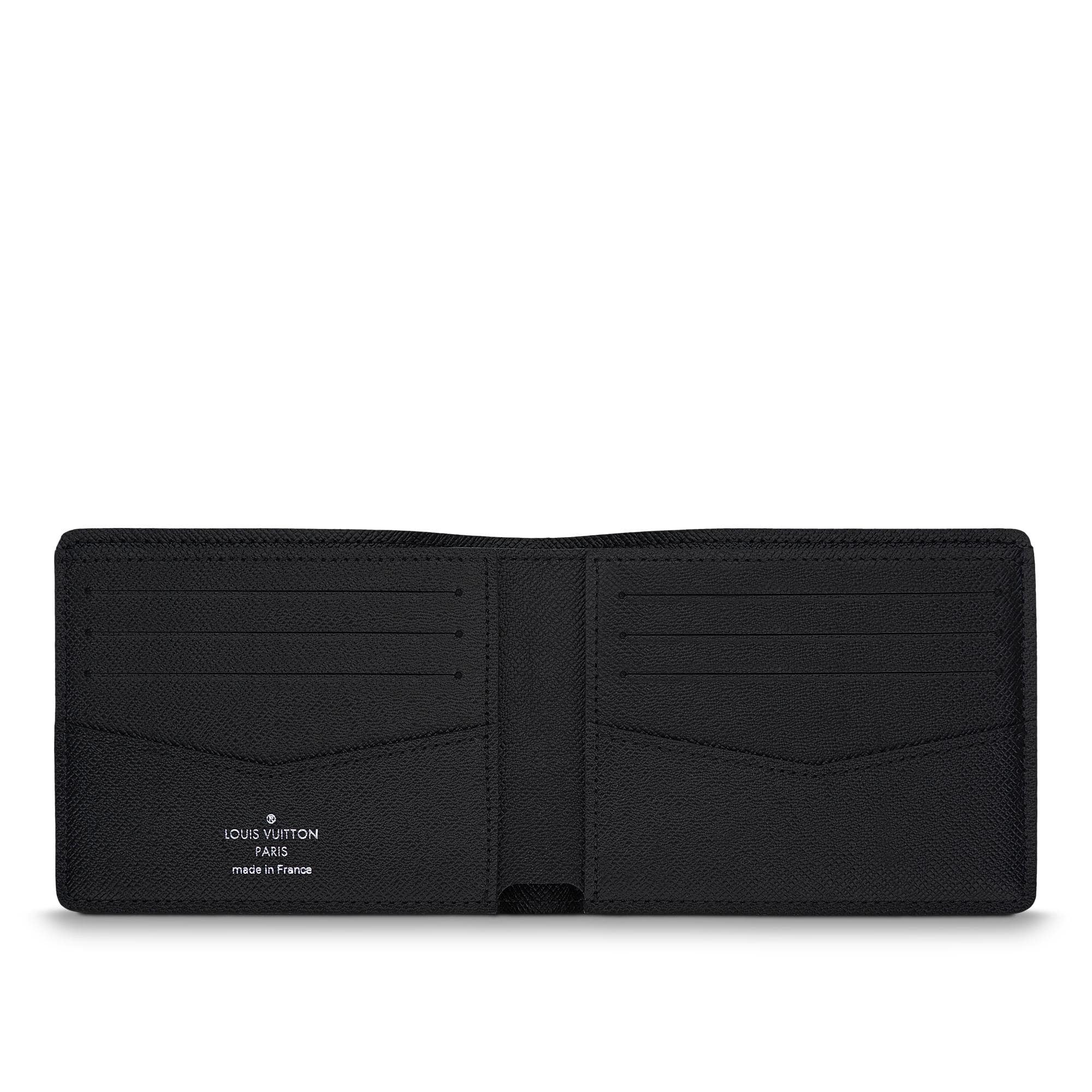 Louis Vuitton slender newest wallet