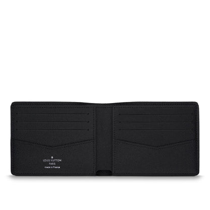 Louis Vuitton Slender Wallet Monogram Eclipse