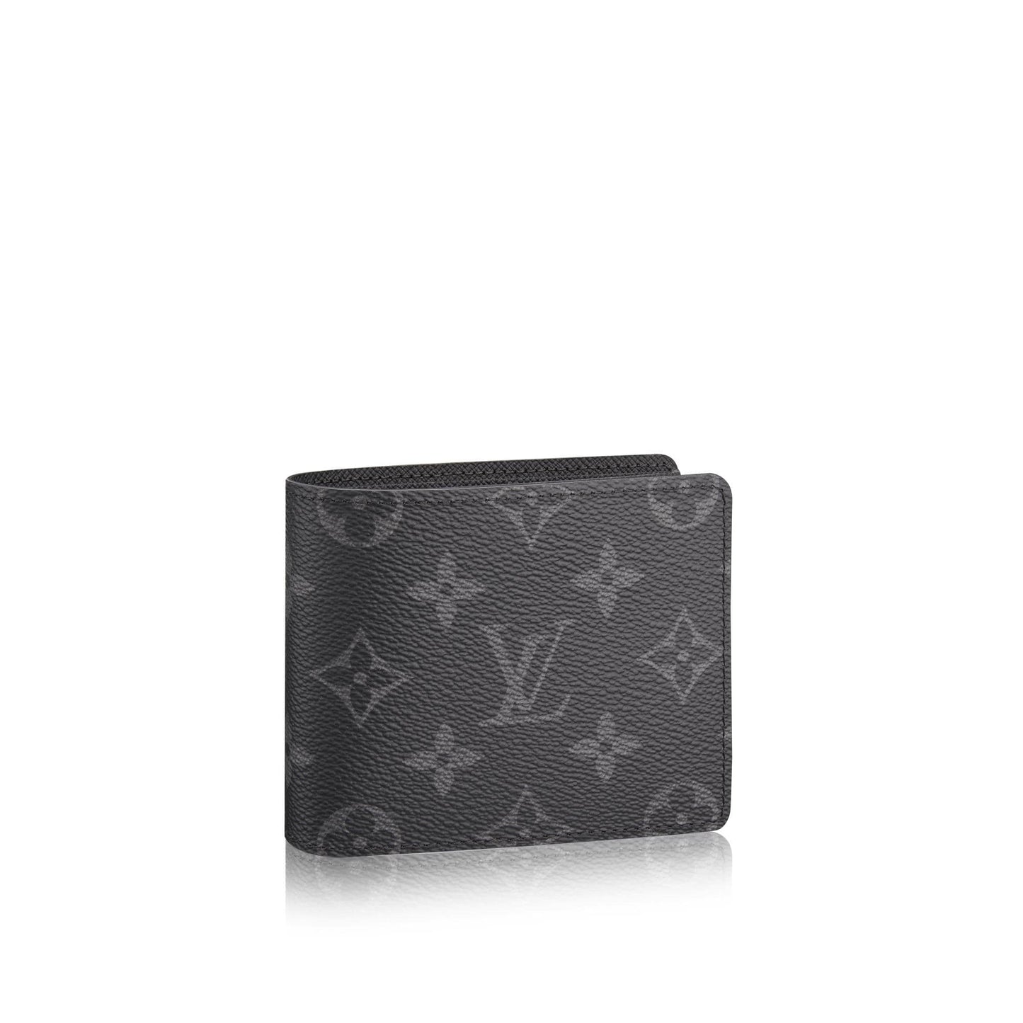 Louis Vuitton Slender Wallet Monogram Eclipse