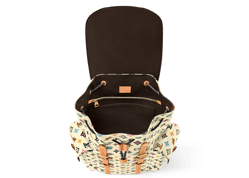 Louis Vuitton by Tyler, the Creator Christopher MM Vanilla Craggy Monogram
