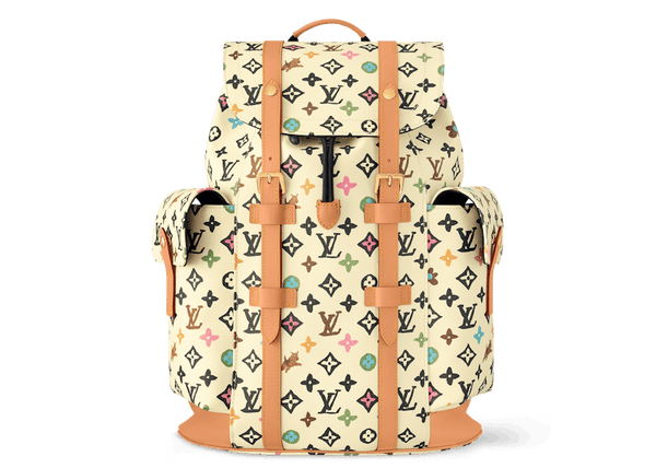 Louis Vuitton by Tyler, the Creator Christopher MM Vanilla Craggy Monogram