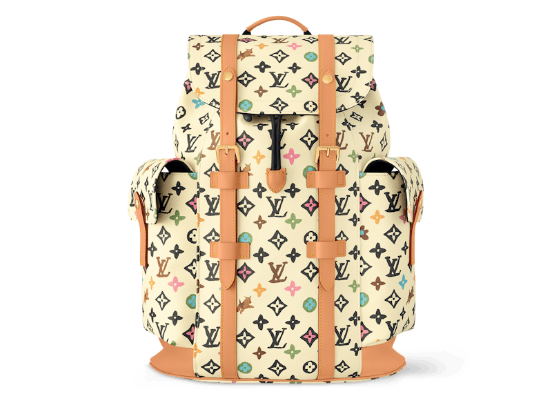 Louis Vuitton by Tyler, the Creator Christopher MM Vanilla Craggy Monogram