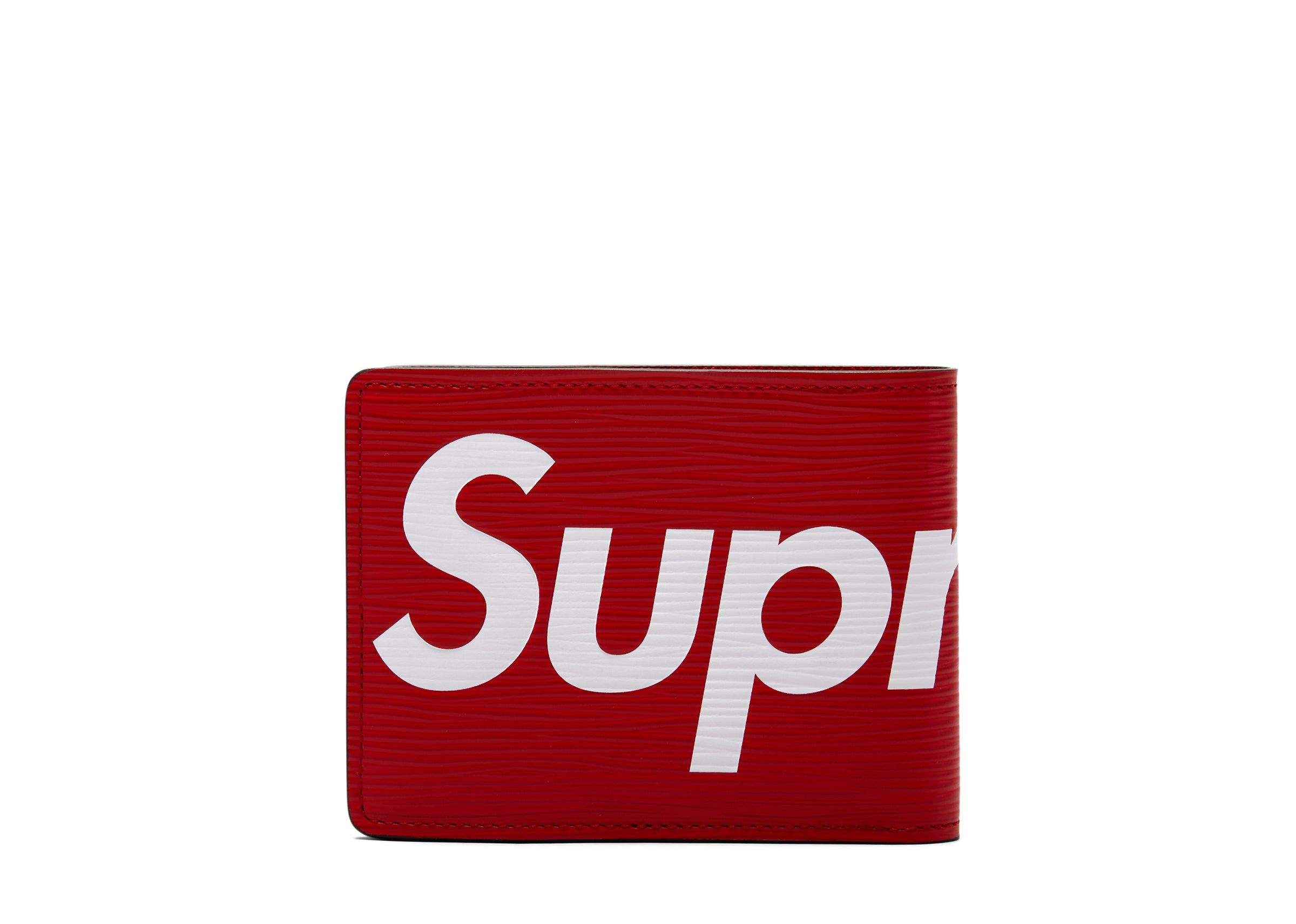 Lv x supreme wallet best sale