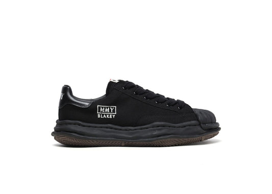 Maison Mihara Yasuhiro Blakey Low Top Black