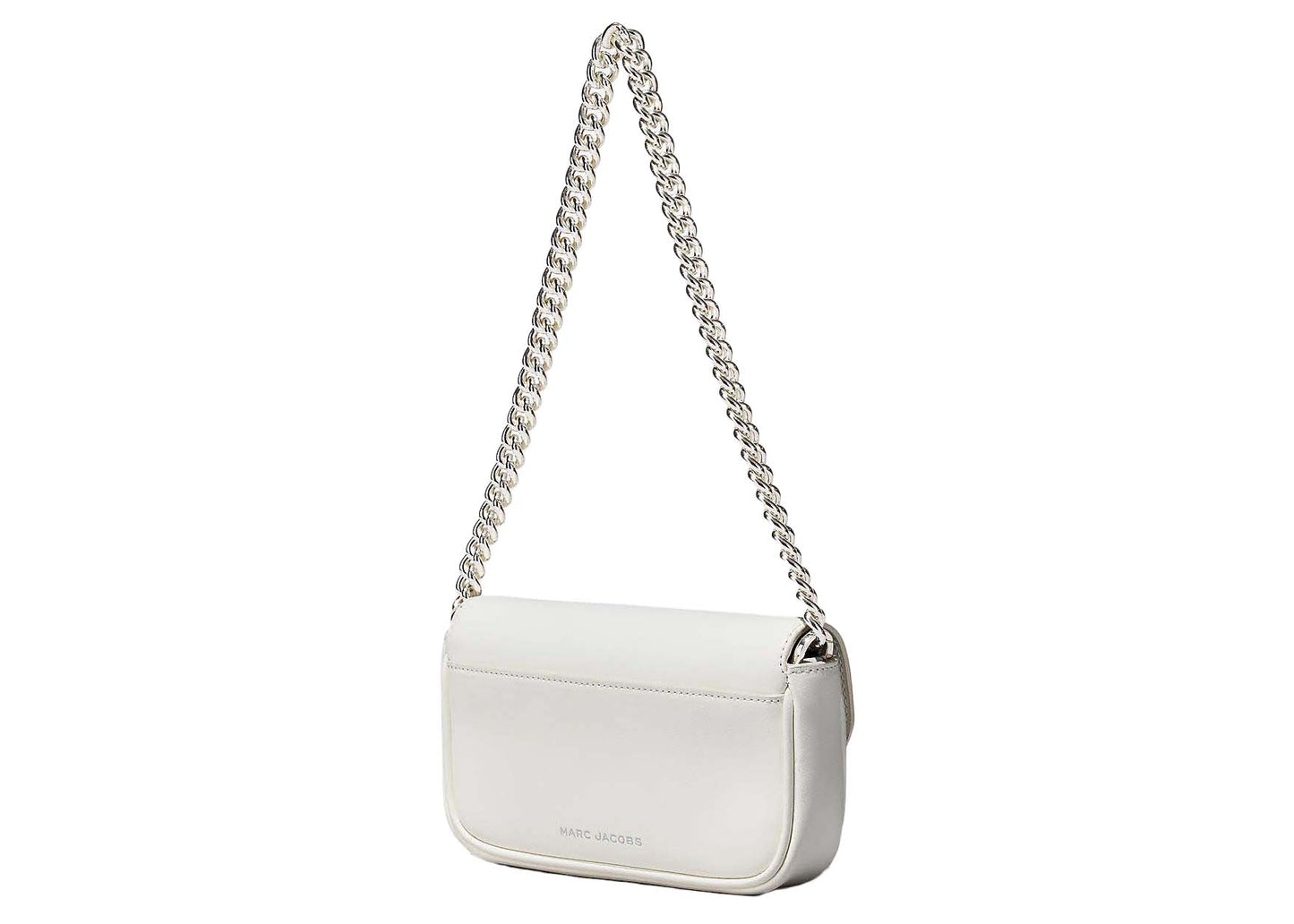 Marc Jacobs The J Marc Mini Sac Blanc/Argent 