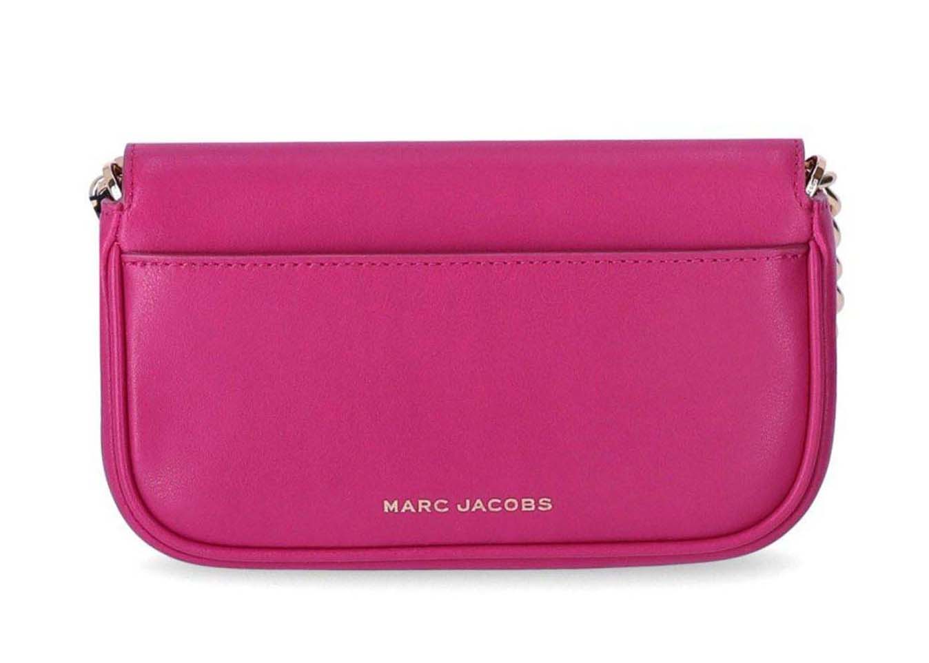 Marc newest Jacobs Mini Rider Pink Crossbody.