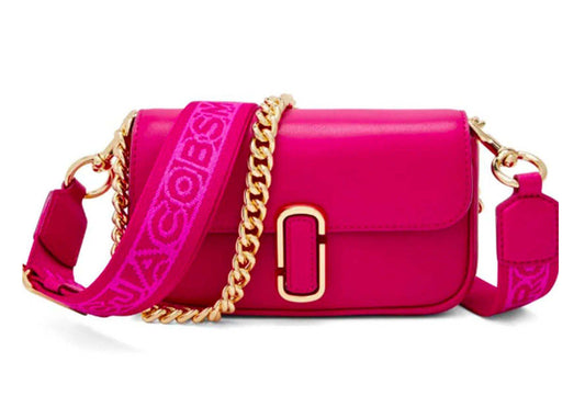 Marc Jacobs Le Mini Sac Rouge à Lèvres Rose