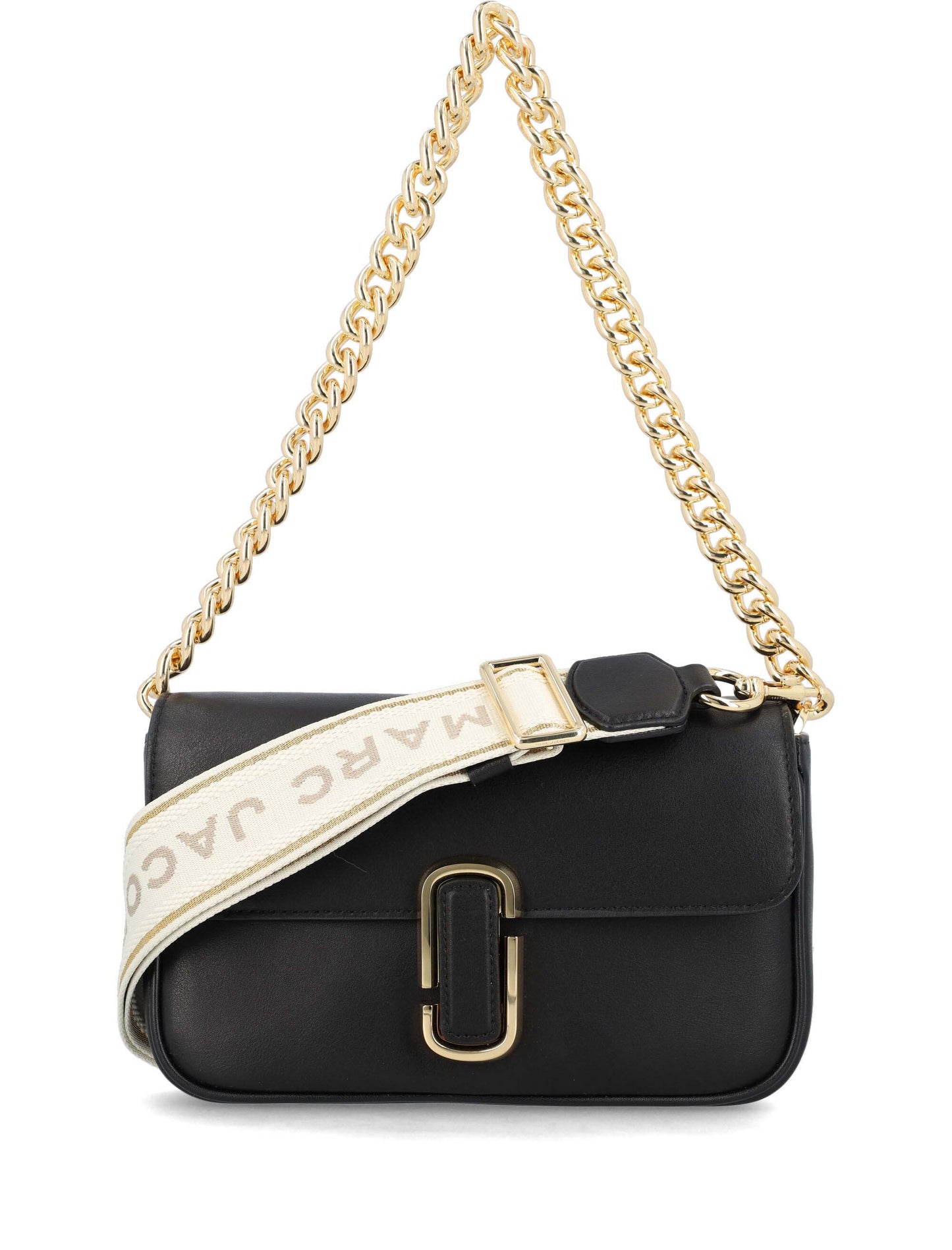 Marc Jacobs The Shoulder Bag Black 