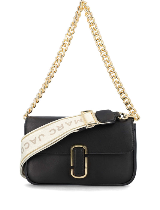 Marc Jacobs The Shoulder Bag Black